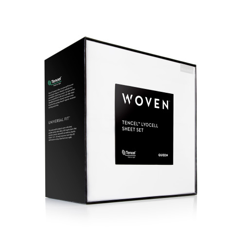 Soothing, superior moisture-wicking properties help keep you cool. Shown in box. Soothing, superior moisture-wicking properties help keep you cool. Shown in box.