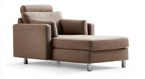 Stressless E600 Long Seat Sofa Chaise- Save the most at Unwind.