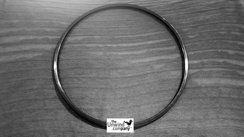 Swivel ring (black) is included in the Elevator Ring Attachment kit Swivel ring (black) is included in the Elevator Ring Attachment kit