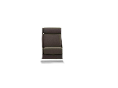 Stressless Pause- Ekornes Sofa- 1 Seat High Back Right Arm