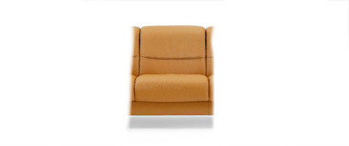 Low Back Stressless Como- 1 Seat Without Armrests Sectional Unit Low Back Stressless Como- 1 Seat Without Armrests Sectional Unit