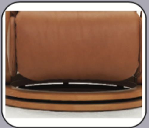 Himolla Height Ring- Raise your Himolla Recliner to new levels of comfort. Of course the chair is sold separately.