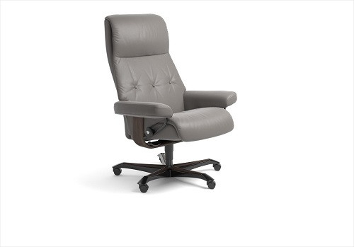 Stressless Sky Office Chair| Comfort Defined - Unwind Furniture Co.