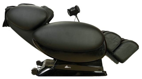 Side view of the Infinity Massage Chair IT-8500. Soothing massage awaits. Side view of the Infinity Massage Chair IT-8500. Soothing massage awaits.