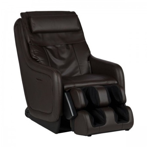 The Human Touch ZeroG 5.0 Zero-gravity Massage Chair delivers on looks and true massage action. The Human Touch ZeroG 5.0 Zero-gravity Massage Chair delivers on looks and true massage action.