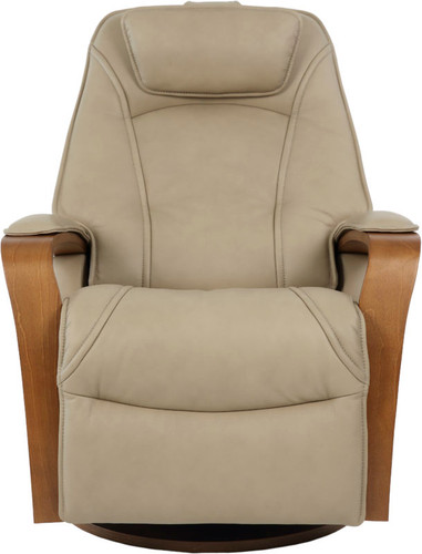You'll love the adjustable pillow on the Helsinki recliner. You'll love the adjustable pillow on the Helsinki recliner.