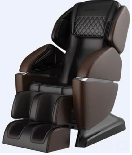 The Infinity Prelude Massage Chair- Brown. A whole lot of "bang for the buck." The Infinity Prelude Massage Chair- Brown. A whole lot of "bang for the buck."