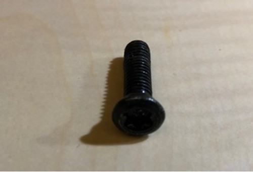 The Stressless Armrest Screw requires a torx wrench to connect.