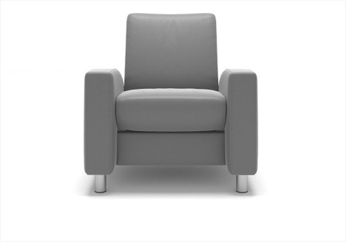 Relax in the Stressless Arion Sofa low-back chair.  Relax in the Stressless Arion Sofa low-back chair.