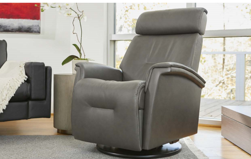 The Powered Fjords Rome Swing Relaxer comes in either a Small or Large Size.  The Powered Fjords Rome Swing Relaxer comes in either a Small or Large Size.