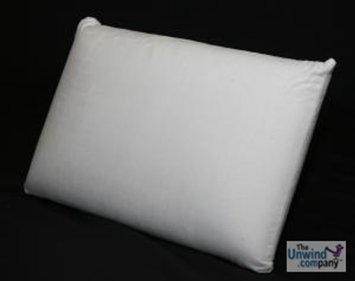 BetterNeck Traditional Gentle Memory Foam Pillow 24" x 20" x 5" BetterNeck Traditional Gentle Memory Foam Pillow 24" x 20" x 5"