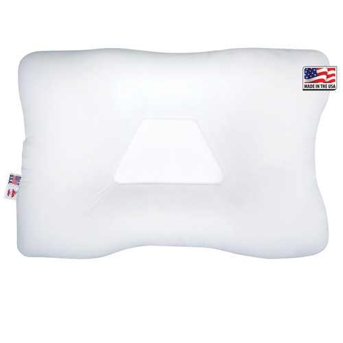 The Gentle, softer version of the Tri Core Full Size Pillow ships fast and free. The Gentle, softer version of the Tri Core Full Size Pillow ships fast and free.