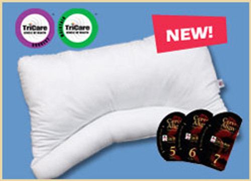 CervAlign Pillow, 6 Inch Lobe CervAlign Pillow, 6 Inch Lobe