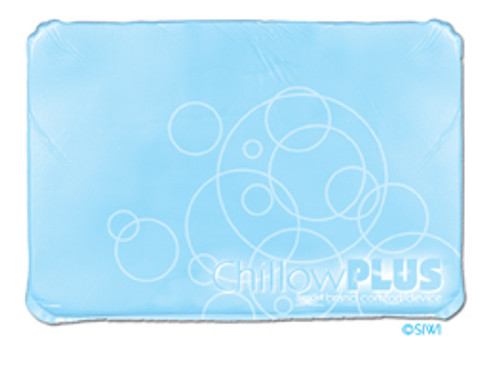 2-Sided ChillowPLUS Comfort Device - Ships Stress-Free!