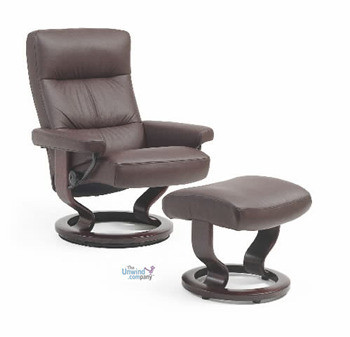 Stressless Ottoman Elevator - 1.377 inches high - Ships Free