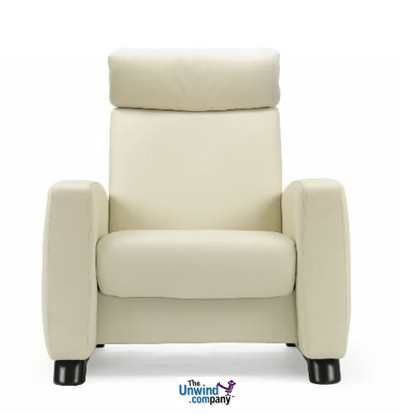 Ekornes Stressless Arion High-Back- Loveseat