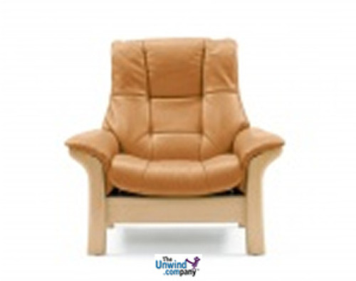 Ekornes Stressless Buckingham High-Back- Chair