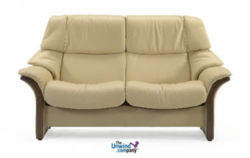 Ekornes Stressless Granada High-Back- Loveseat Ekornes Stressless Granada High-Back- Loveseat