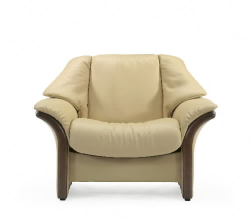 Ekornes Stressless Eldorado Low-Back- Chair- Ships Worry-free