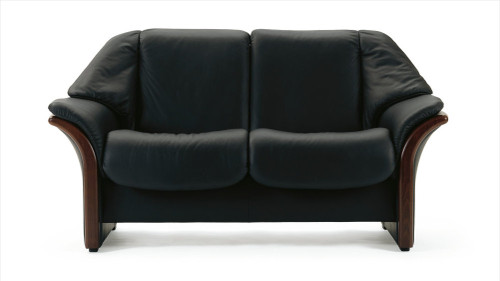 Stressless 2 Seat Eldorado Low Back Loveseat- Choose Unwind and Save. Stressless 2 Seat Eldorado Low Back Loveseat- Choose Unwind and Save.