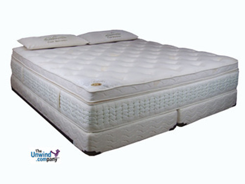 Scandinavian Sleep Systems - The Sandmahn Mattress - King Size Set Scandinavian Sleep Systems - The Sandmahn Mattress - King Size Set