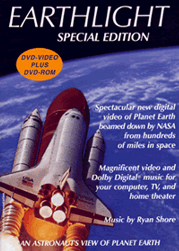 Earthlight Special Edition DVD- On Sale! Earthlight Special Edition DVD- On Sale!