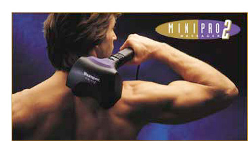 The professionals choice in portable massage