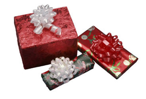 Christmas Wrap Example