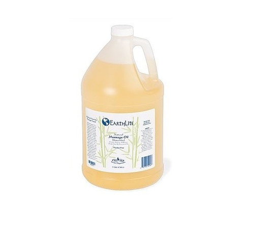Earthlite Massage Oil- 1 Gallon