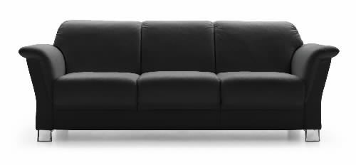 Ekornes Stressless E40 3 Seater without Armrests (shown with both armrests) Ekornes Stressless E40 3 Seater without Armrests (shown with both armrests)