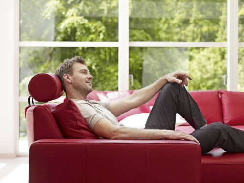 Ekornes Stressless E200 Corner - Unwind Furniture Co.