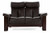 Wizard Loveseat provides full neck support in the high-back model Wizard Loveseat provides full neck support in the high-back model