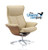 Fjords Spirit Recliner Chair- X Base Option; Hjellegjer Design Chairs
