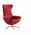 Jordbaer Bella Fabric- Fjords of Hjellegjerde Baloo Chair. Jordbaer Bella Fabric- Fjords of Hjellegjerde Baloo Chair.