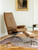 Stressless City Recliner- available now. Stressless City Recliner- available now.