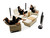 Stressless Home Theater CT121 - Wave High-Back Stressless Home Theater CT121 - Wave High-Back
