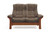 Save around 20% on Batick Special Pricing colors for the Windsor Loveseat with high back.