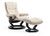Vanilla Cori on a Nordic Medium Stressless Recliner. Vanilla Cori on a Nordic Medium Stressless Recliner.