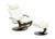 Fjords Ona Recliner with Ottoman- C Base Option shown Fjords Ona Recliner with Ottoman- C Base Option shown