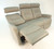 Fjords Madrid 3 Seat Sofa can be ordered with 3 reclining seats. Call for details. Fjords Madrid 3 Seat Sofa can be ordered with 3 reclining seats. Call for details.