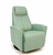 Fjords Urban Swing Relaxer Recliner shown in SL 265 Seagreen Soft Line Leather. Fjords Urban Swing Relaxer Recliner shown in SL 265 Seagreen Soft Line Leather.