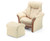 Fjords Alfa 510 1 Seat Sofa Club Chair shown with optional ottoman sold separately. Fjords Alfa 510 1 Seat Sofa Club Chair shown with optional ottoman sold separately.
