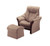 Fjords Alfa 510 Club Chair shown with additional ottoman. Fjords Alfa 510 Club Chair shown with additional ottoman.