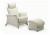 Fjords Ona shown in 1 Seater FSH option with ottoman (sold separately). Fjords Ona shown in 1 Seater FSH option with ottoman (sold separately).
