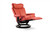 Henna Paloma Stressless Magic Recliner with Electric Power Option Henna Paloma Stressless Magic Recliner with Electric Power Option