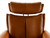 The adjustable headrest on the Stressless Magic Recliner is perfect for maximizing comfort and support.  The adjustable headrest on the Stressless Magic Recliner is perfect for maximizing comfort and support.