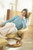 Stressless Wing Recliner medium ships fast and stress-free at Unwind.com!