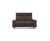Stressless Pause Loveseat- 2 Seat High Back Option