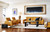 Mustard Cori Leather shown here. Mustard Cori Leather shown here.
