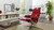 Himolla Africa Recliner with Integrated Footstool Himolla Africa Recliner with Integrated Footstool